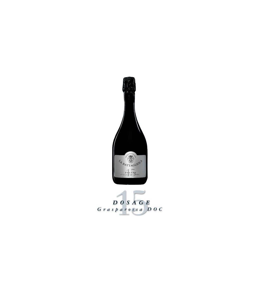 Lambrusco Grasparossa di Castelvetro "La Battagliola"