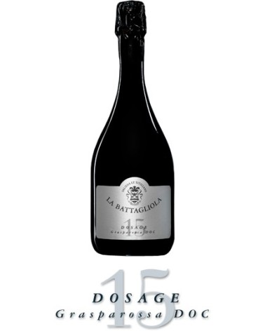 Lambrusco Grasparossa di Castelvetro "La Battagliola"
