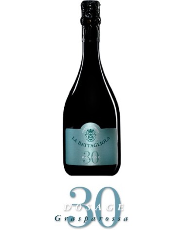 Lambrusco Grasparossa di Castelvetro "La Battagliola" Dosàge 30