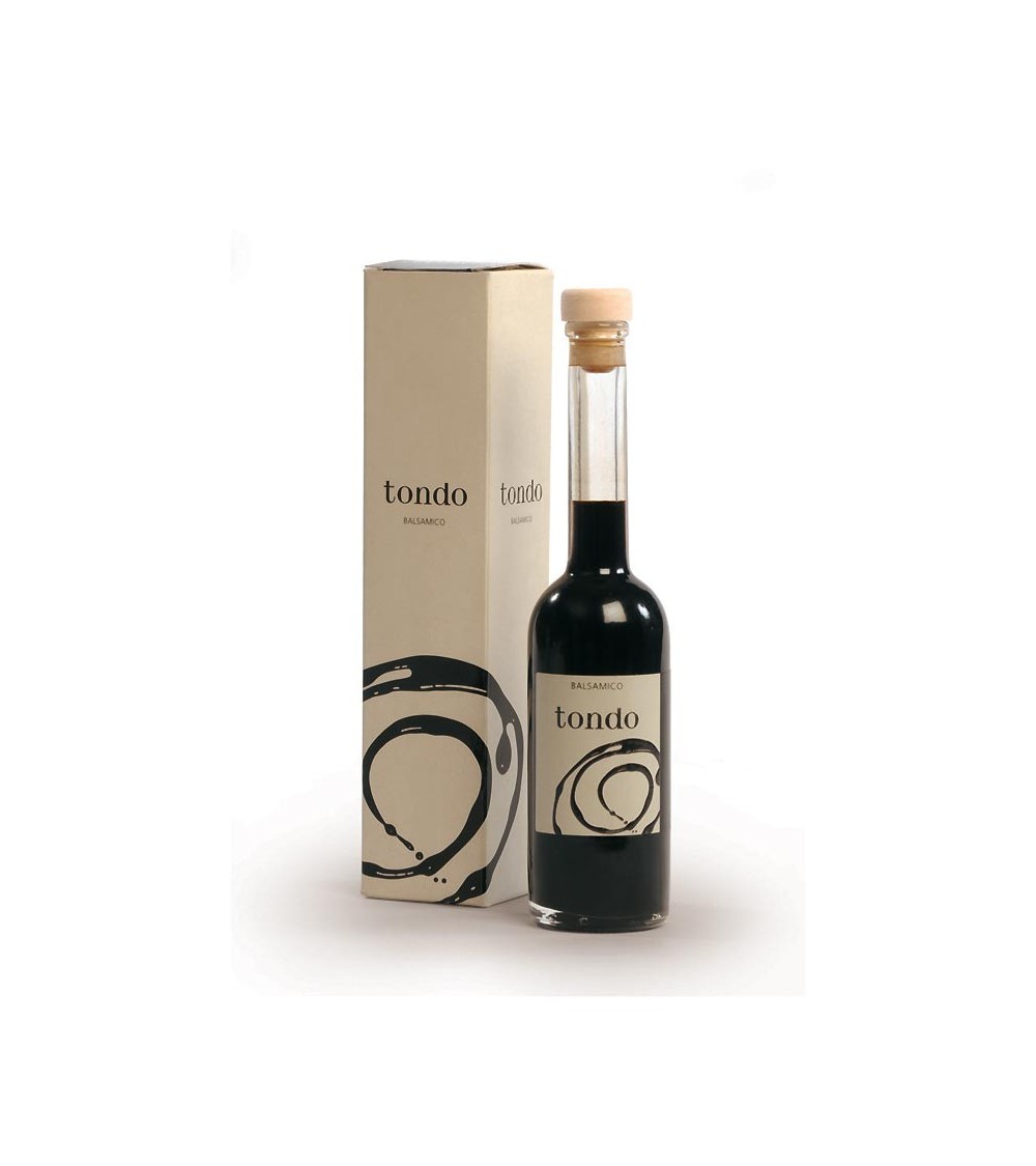 Aceto Balsamico di Modena Il Tondo 100ml.