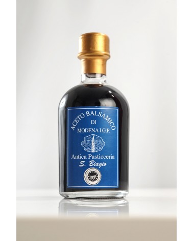 Aceto Balsamico di Modena "San Biagio serie Farmacia" Etichetta Blu