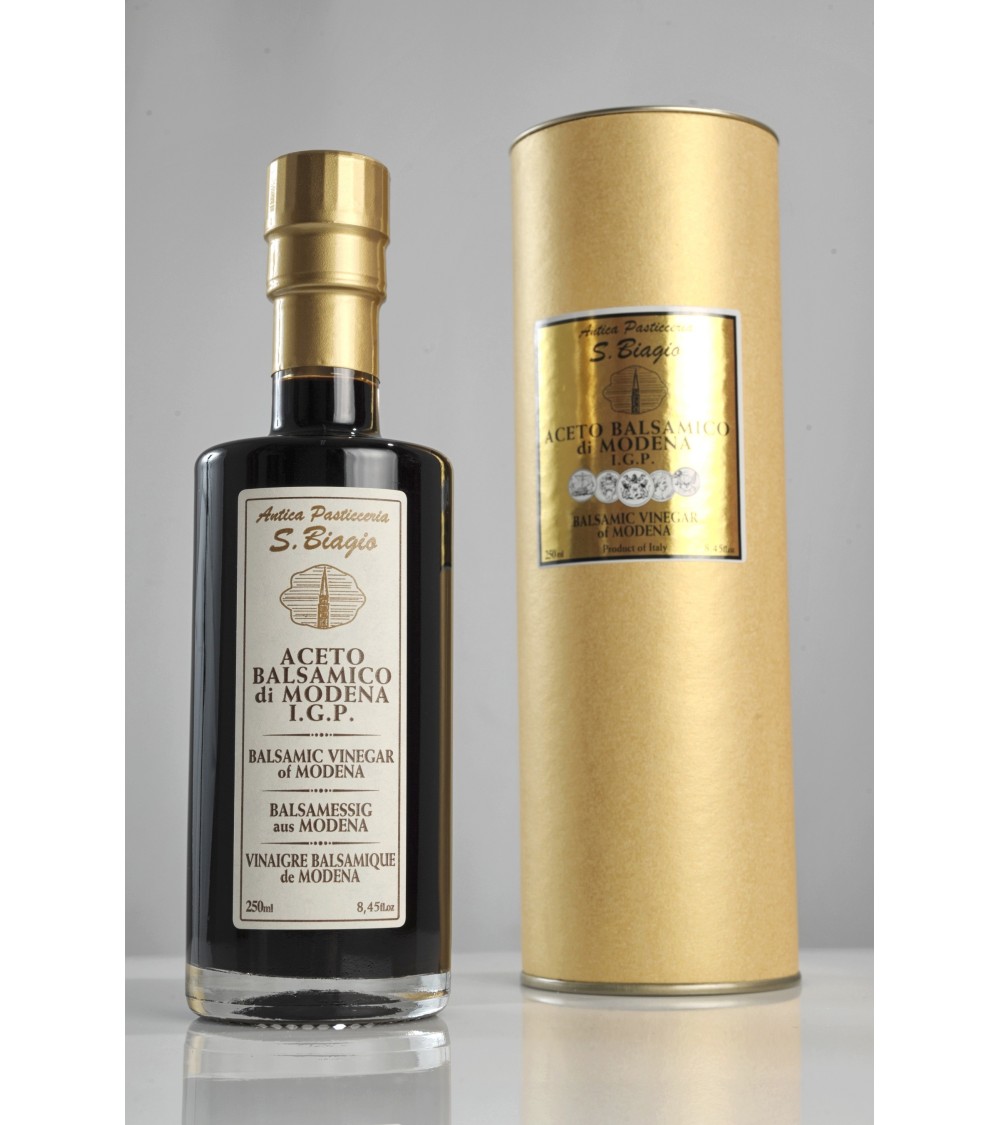 Aceto Balsamico di Modena "San Biagio serie Castello Oro"