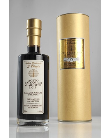 Aceto Balsamico di Modena "San Biagio serie Castello Oro"